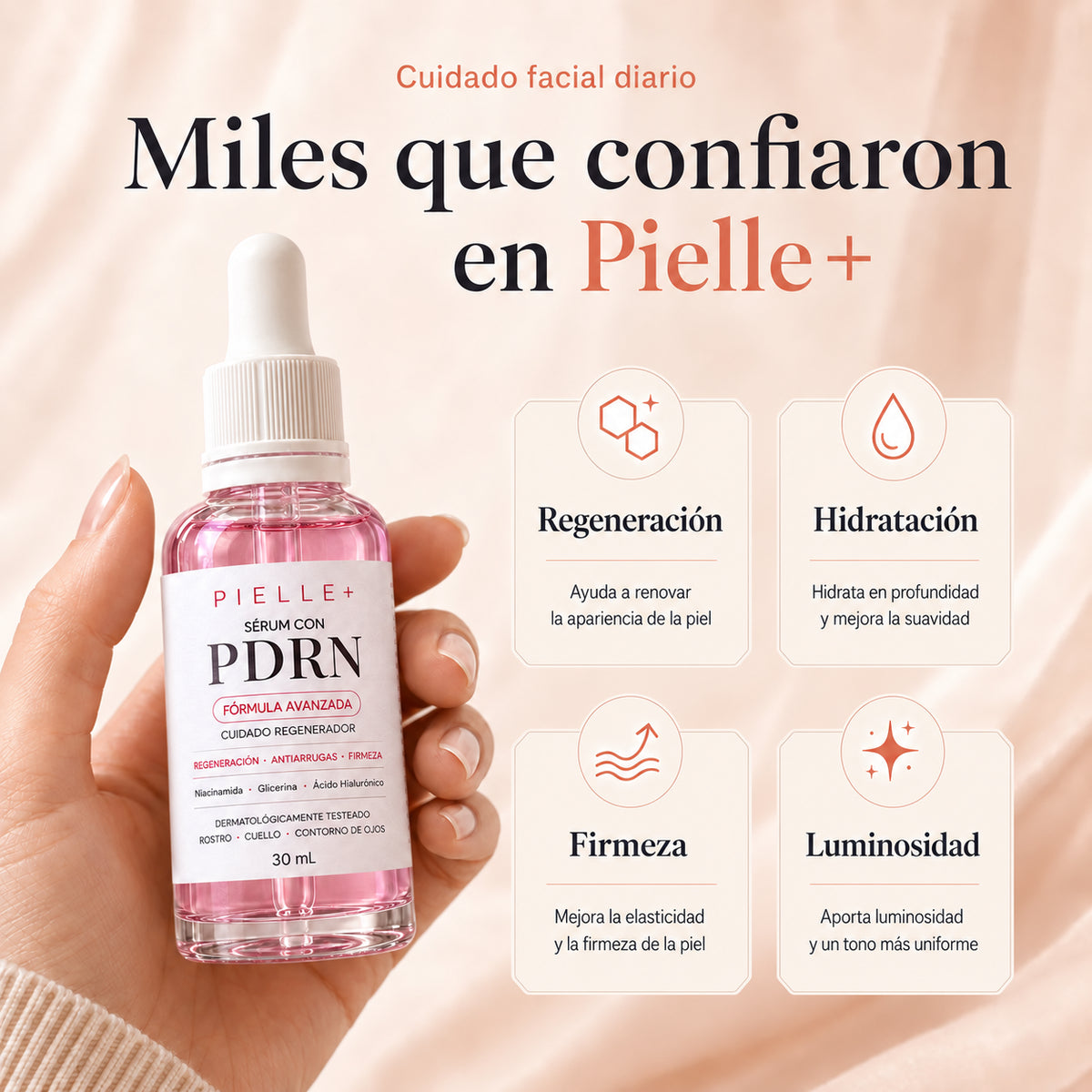 Pielle+